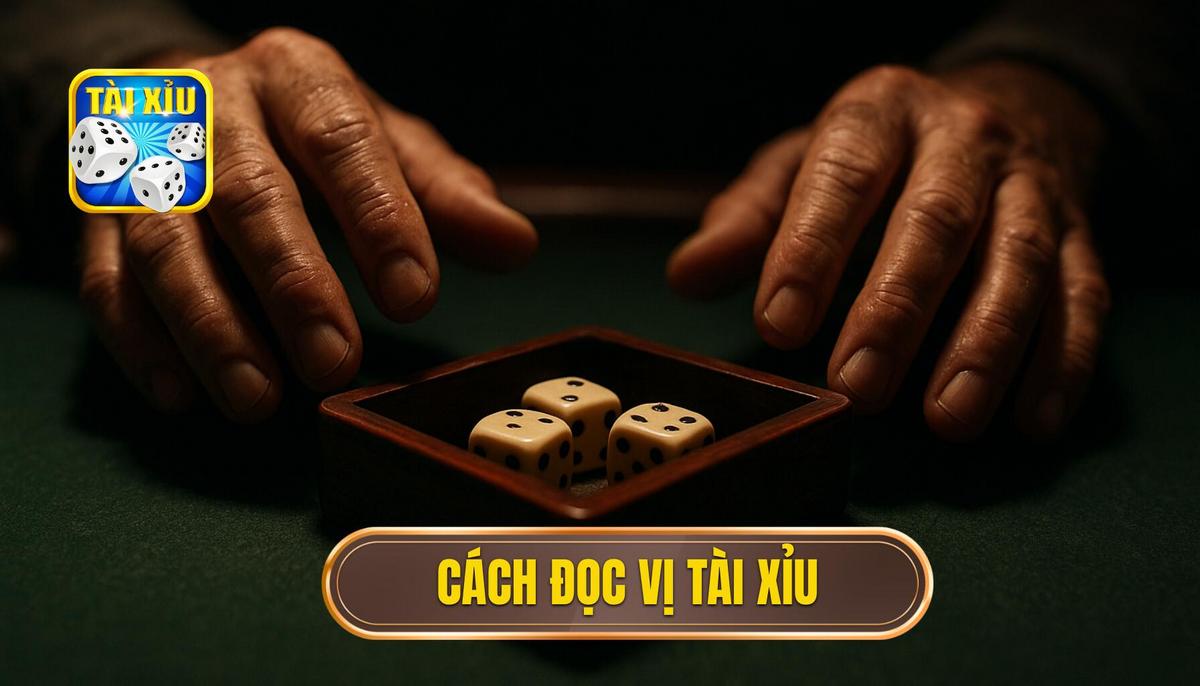 cách đọc vị tài xỉu